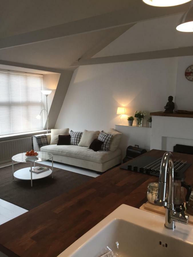 Appartamento The Tailor'S Flat Rye Esterno foto