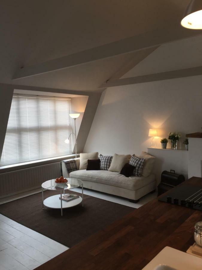 Appartamento The Tailor'S Flat Rye Esterno foto