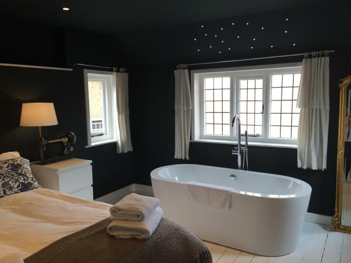 Appartamento The Tailor'S Flat Rye Esterno foto