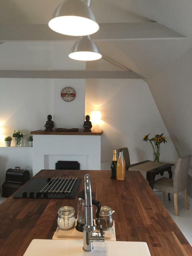 Appartamento The Tailor'S Flat Rye Esterno foto